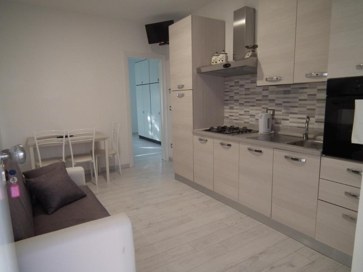 Condominio Belletti Lignano Sabbiadoro Exteriér fotografie