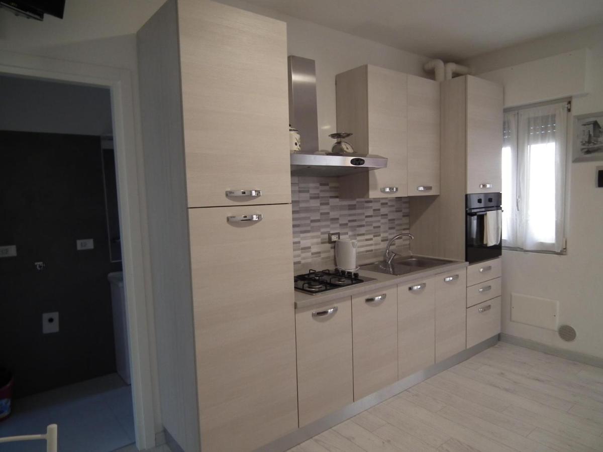Condominio Belletti Lignano Sabbiadoro Exteriér fotografie