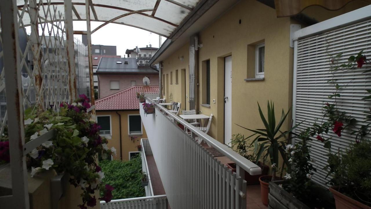 Condominio Belletti Lignano Sabbiadoro Exteriér fotografie