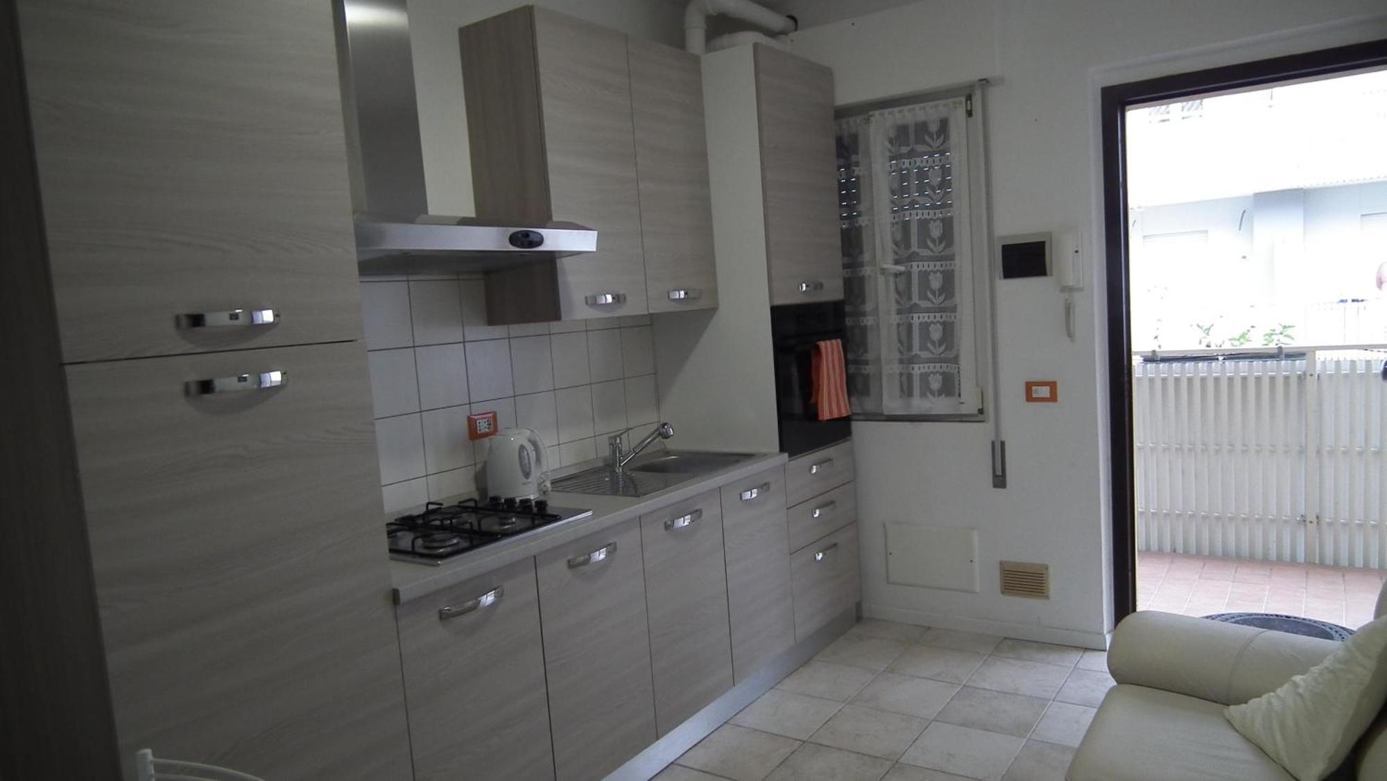 Condominio Belletti Lignano Sabbiadoro Exteriér fotografie